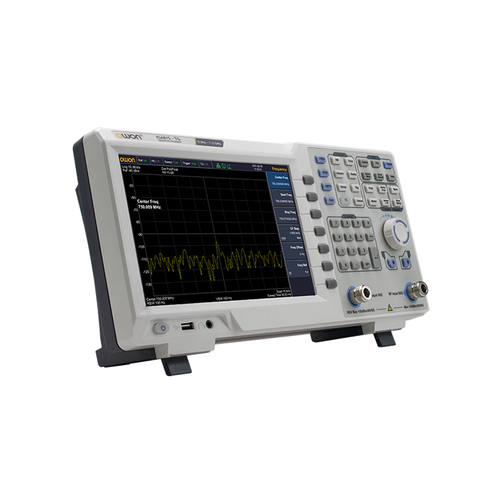 Portable Spectrum Analyzer 9kH - Spectrum Analyzer Tracking Generator 1.5Ghz ulasan dan harga