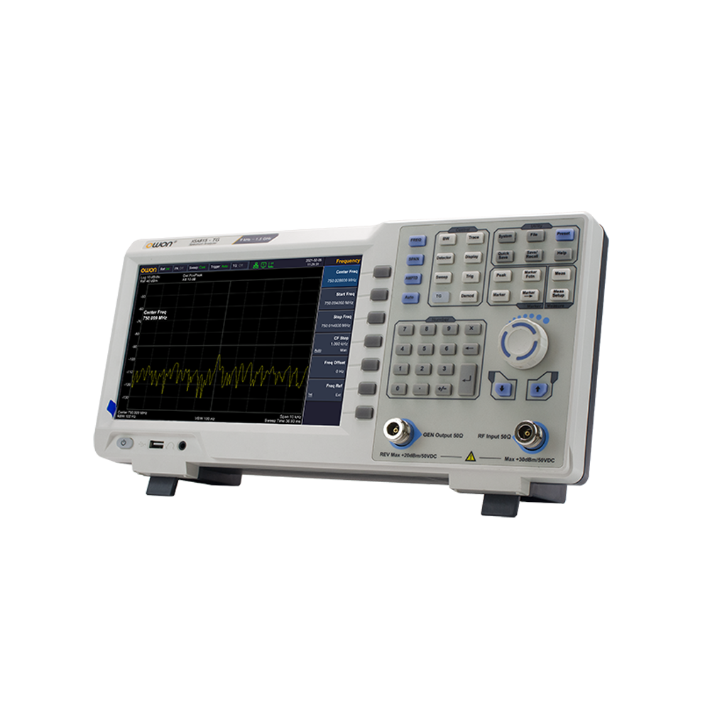 Portable Spectrum Analyzer 9kH - Spectrum Analyzer Tracking Generator 1.5Ghz ulasan dan harga