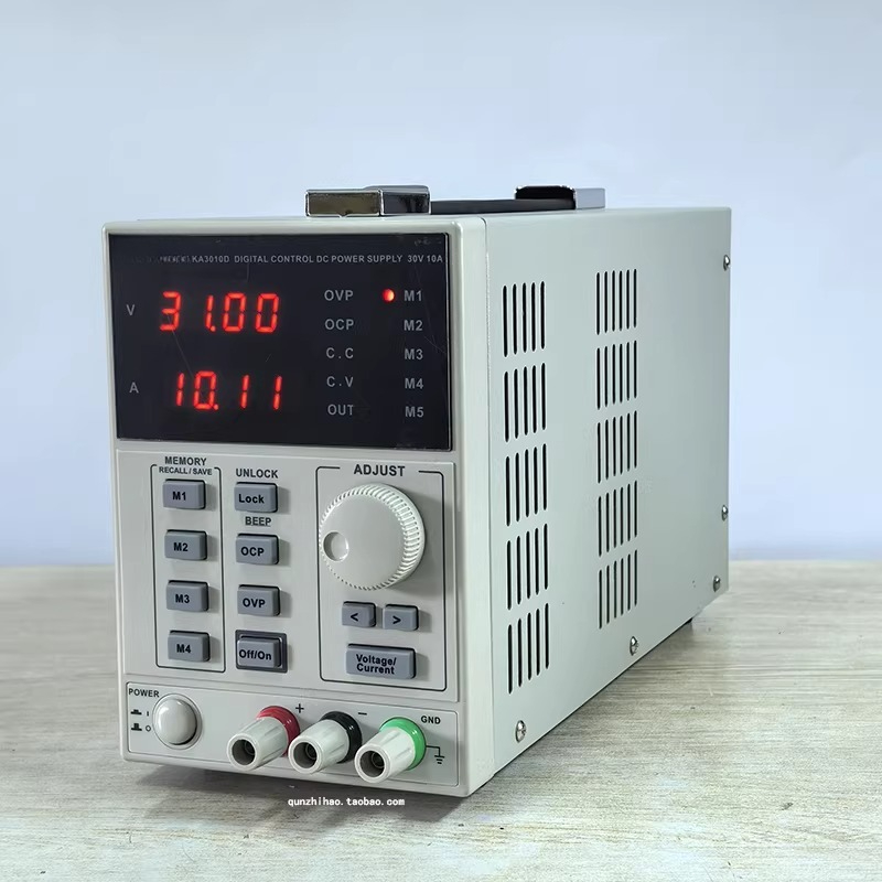 Programmable Linear DC Power S - Programmable Linear Dc Power Supply 30V 10A ulasan dan harga