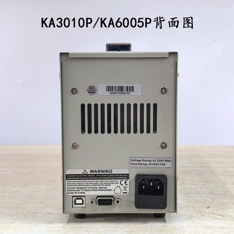 Programmable Linear DC Power S - Programmable Linear Dc Power Supply 30V 10A ulasan dan harga