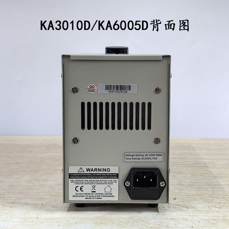 Programmable Linear DC Power S - Programmable Linear Dc Power Supply 30V 10A ulasan dan harga