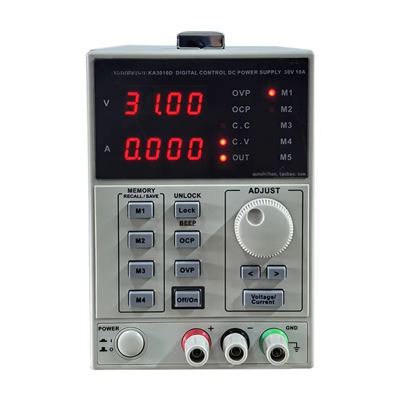 Programmable Linear DC Power S - Programmable Linear Dc Power Supply 30V 10A ulasan dan harga