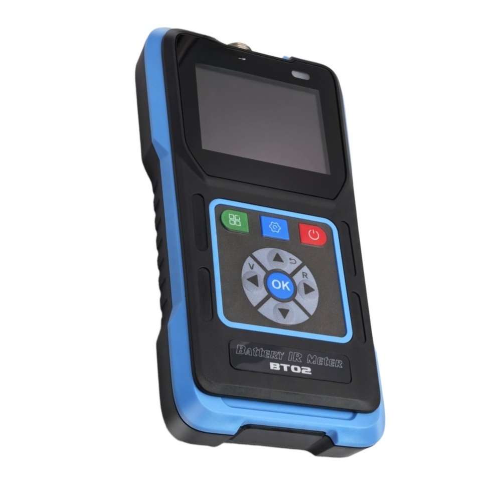 BT02 For Battery Internal Resi - Battery Internal Resistance Tester Four Wire ulasan dan harga