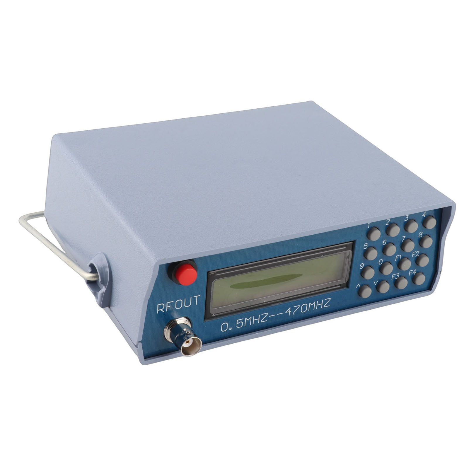 800Hz 0.5MHZ‑470MHZ Signal Gen - Rf Signal Generator 0.5Mhz To 470Mhz ulasan dan harga