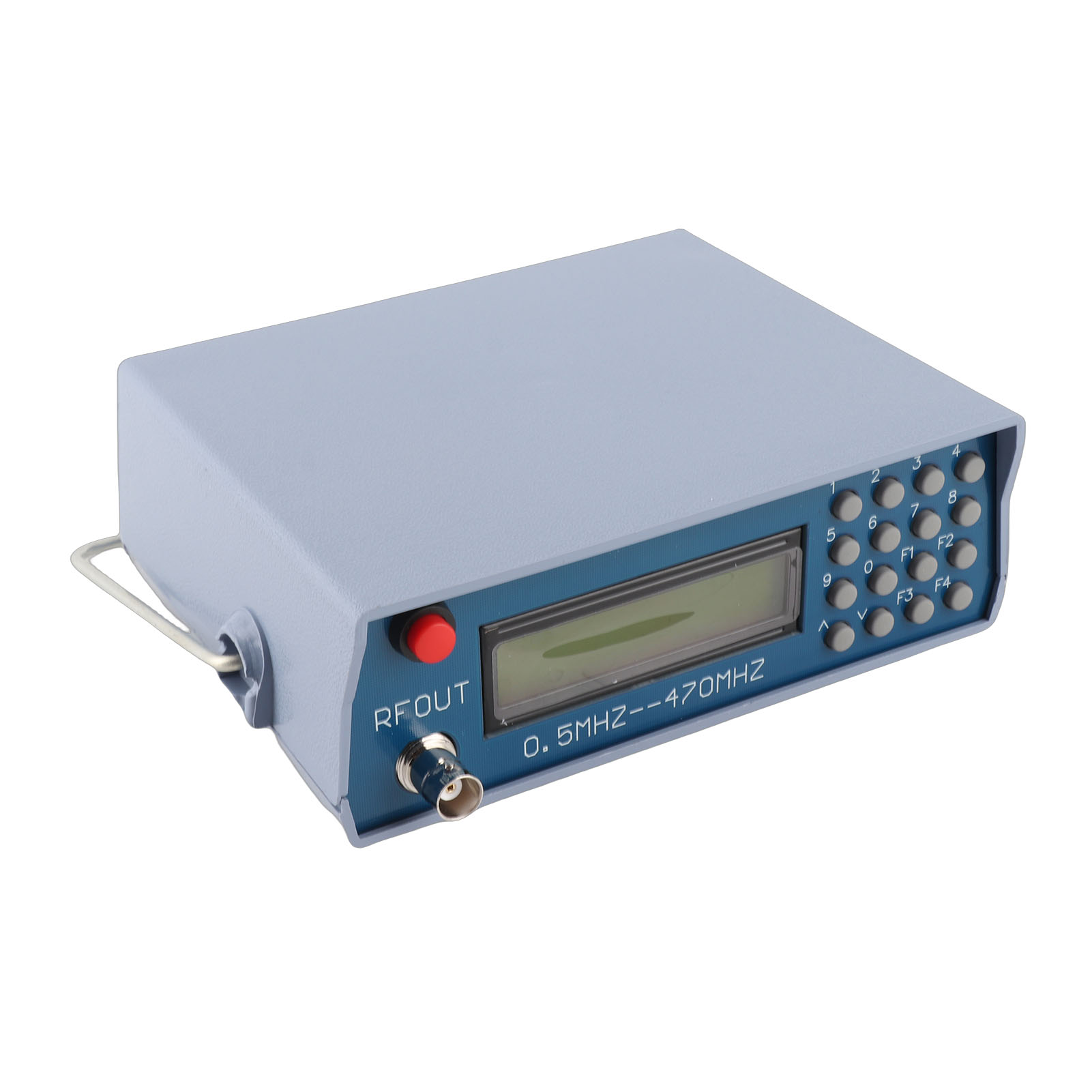 800Hz 0.5MHZ‑470MHZ Signal Gen - Rf Signal Generator 0.5Mhz To 470Mhz ulasan dan harga
