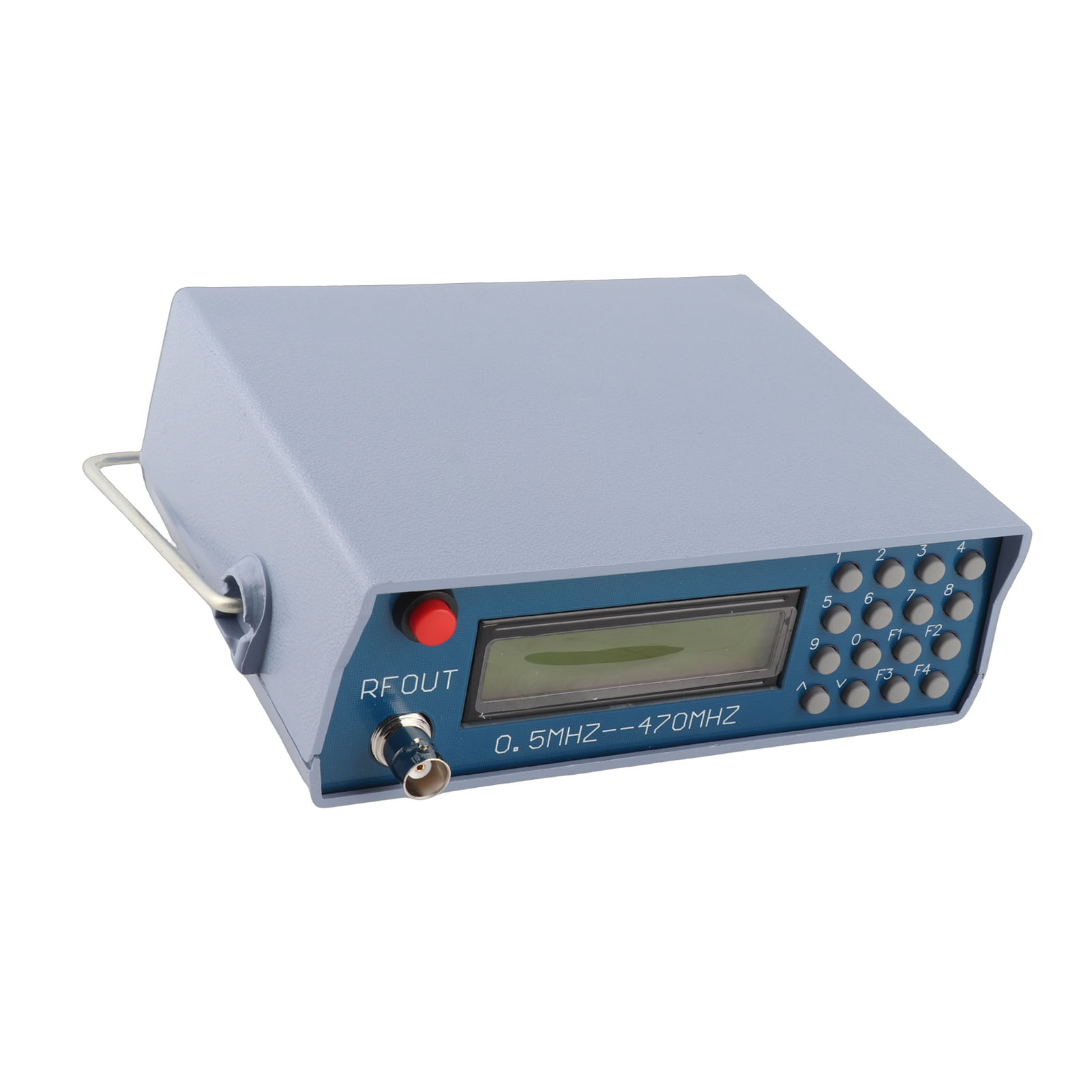 800Hz 0.5MHZ‑470MHZ Signal Gen - Rf Signal Generator 0.5Mhz To 470Mhz ulasan dan harga